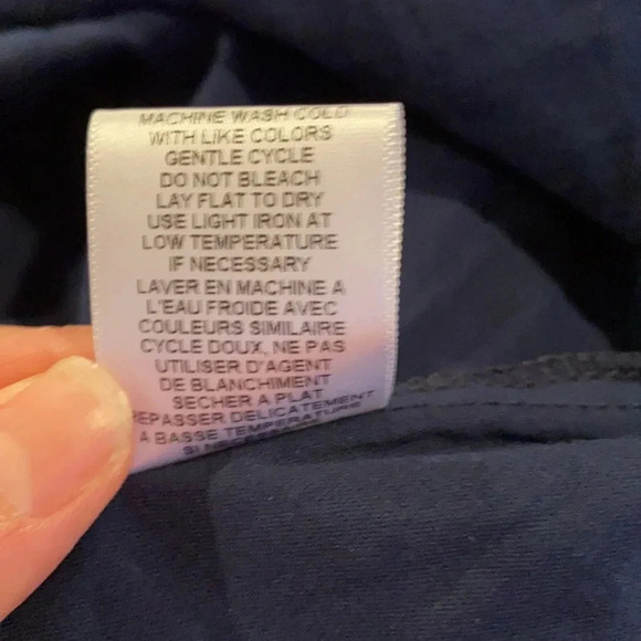 Soft Joie lined navy maxi racer back dress size small - Picture 12 of 12